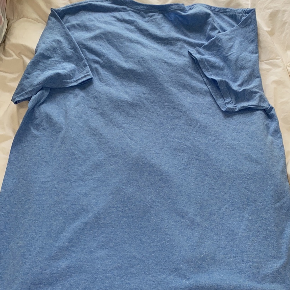 Disney Marie The Aristocrats T-shirt short sleeve Blue size medium - Picture 4 of 5